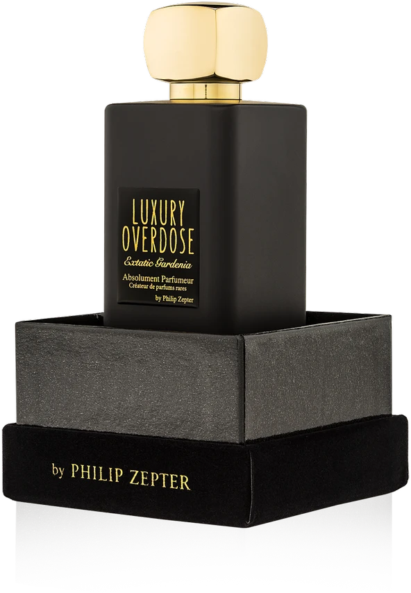 Kvapusis vanduo „Absolument Parfumeur Luxury Overdose - Extatic Gardenia“, 100ml