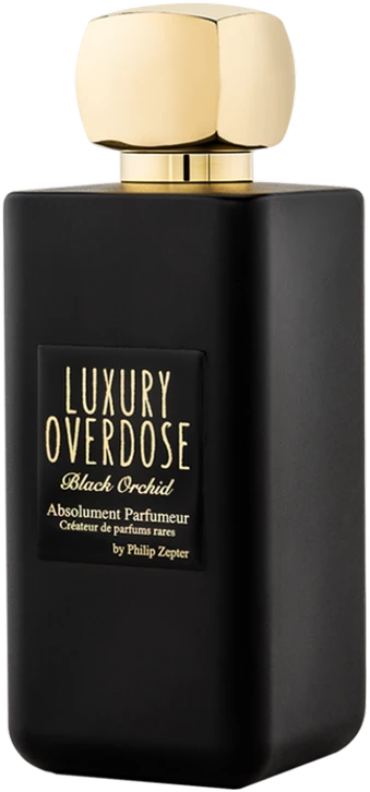 Kvapusis vanduo „Absolument Parfumeur Luxury Overdose - Juodas Orchid“, 100ml