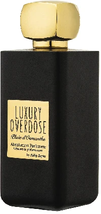 Kvepalai „Absolument Parfumeur Luxury Overdose - Pluie D'osmanthe“, 100 ml