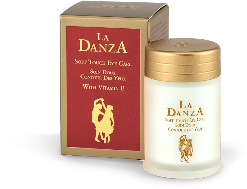 Paakių Kremas „La Danza Soft Touch“