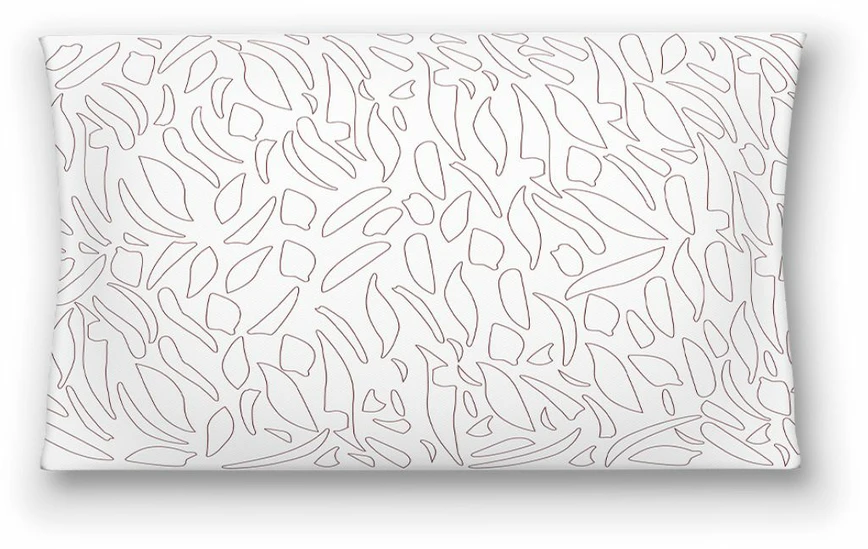 Pagalvė "Doppio", 40x70x11cm