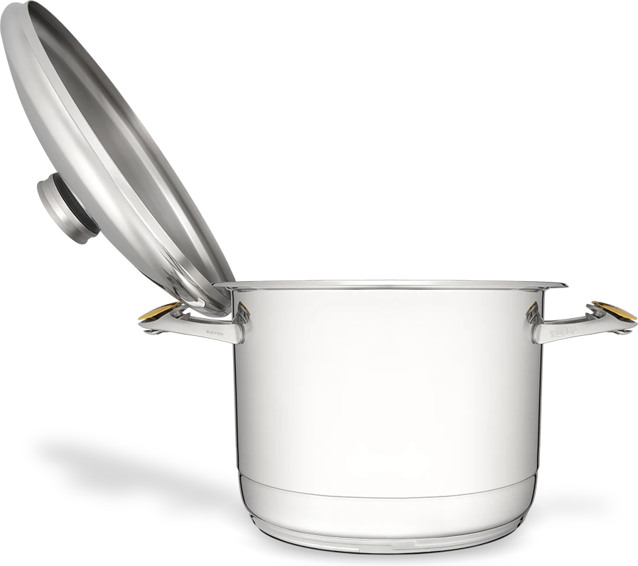 "Zepter" Puodas, 5.5 l, Ø24cm