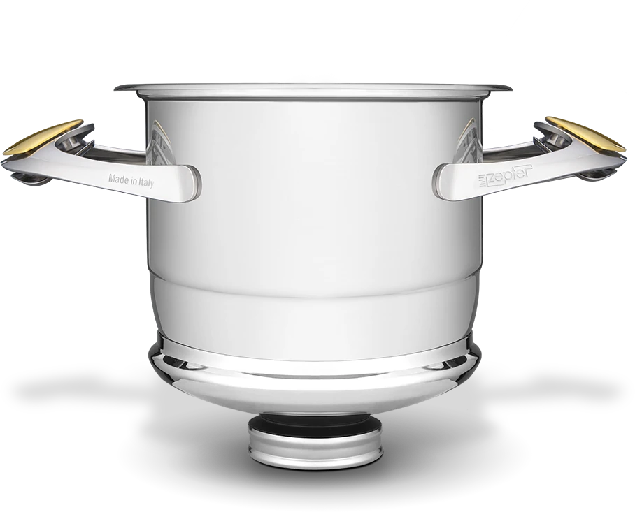 "Zepter" Puodas, 2.5 l, Ø16cm