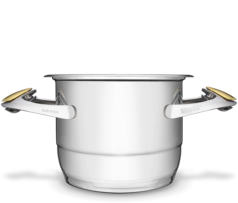 "Zepter" Puodas, 2.5 l, Ø16cm