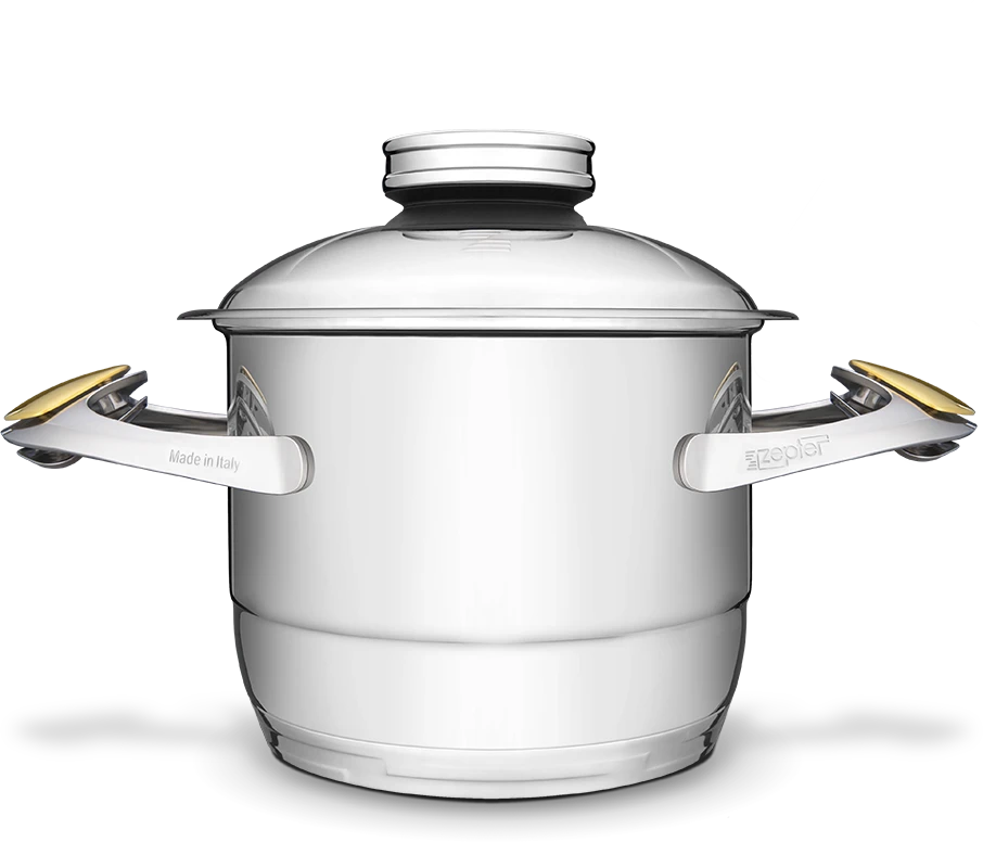 "Zepter" Puodas, 2.5 l, Ø16cm