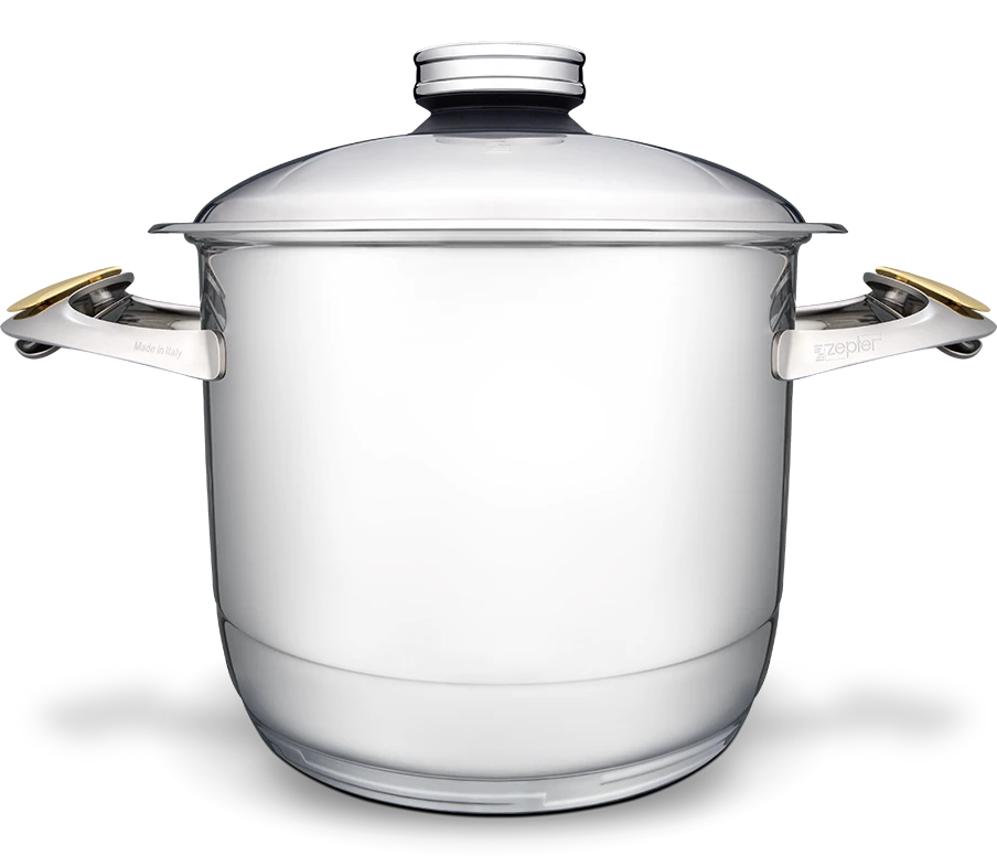 "Zepter" Puodas, 5.0 l, Ø20cm