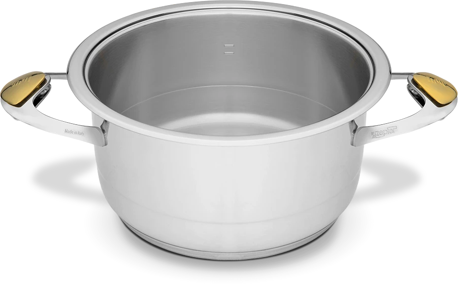 "Zepter" Puodas, 5.5 l, Ø24cm