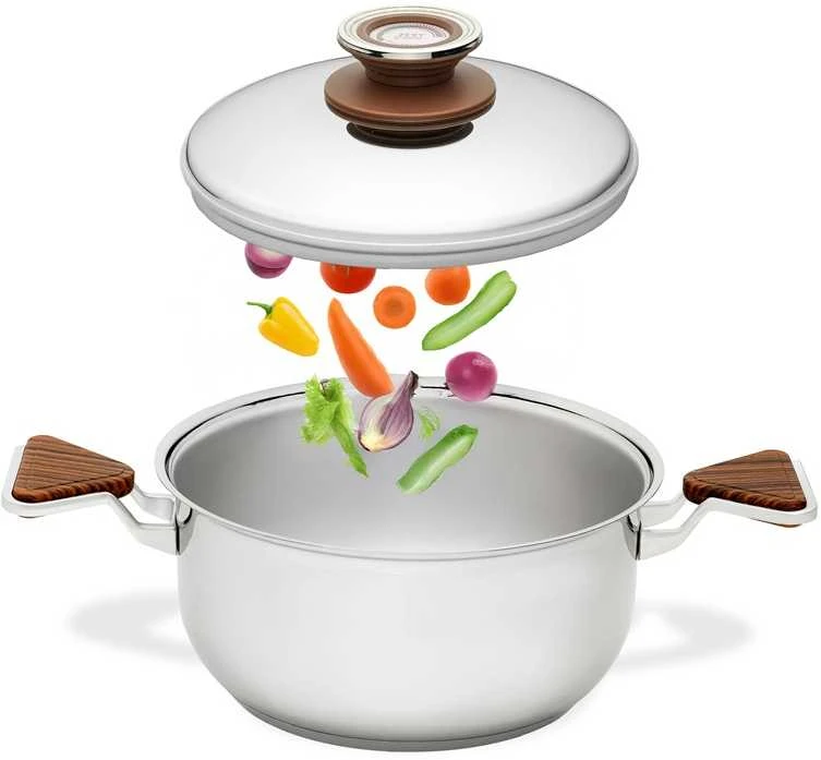 Zepter Puodas ZEST ø 24 cm, 4,8 l