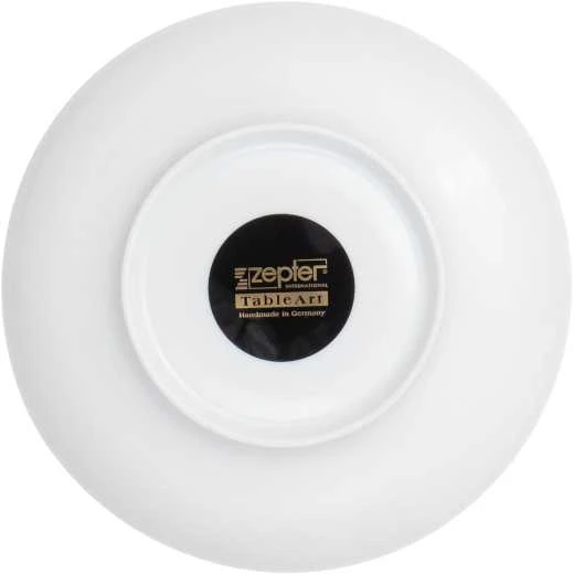 Zepter Rio Gold arbatos/kavos puodelis su lekštute