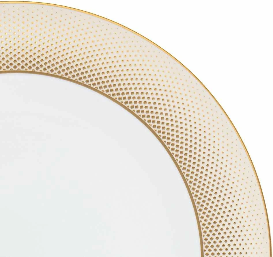 Zepter  Rio Gold pietų lėkštė, 27cm