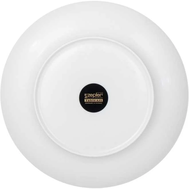 Zepter  Rio Gold pietų lėkštė, 27cm