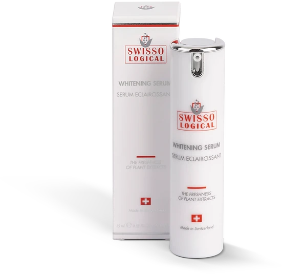 SWISSO LOGICAL BALINANTIS SERUMAS, 15 ML