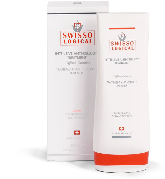 SWISSO LOGICAL INTENSYVUS STANGRINANTIS KREMAS, 200 ML