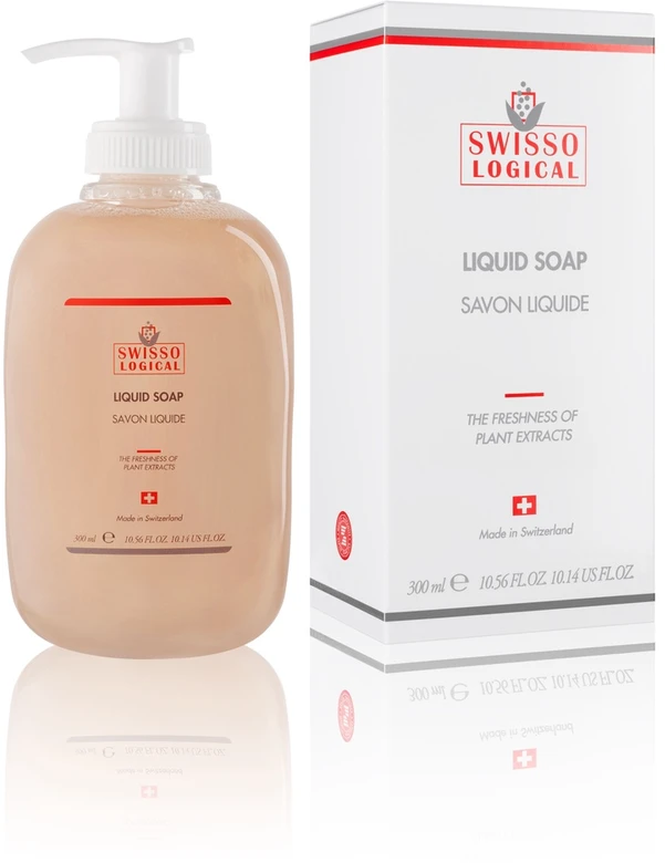 SWISSO LOGICAL SKYSTAS MUILAS 300 ML