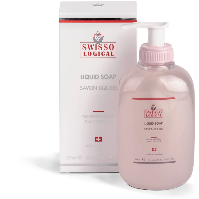 SWISSO LOGICAL SKYSTAS MUILAS 300 ML