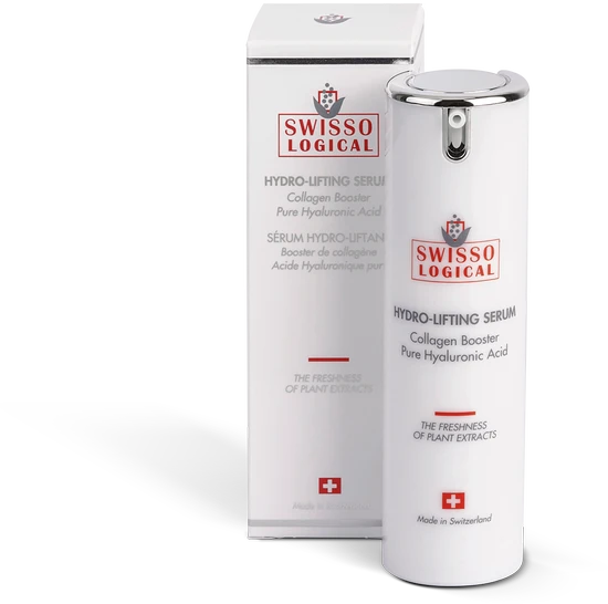 SWISSO LOGICAL STANGRINAMASIS SERUMAS, 30 ML