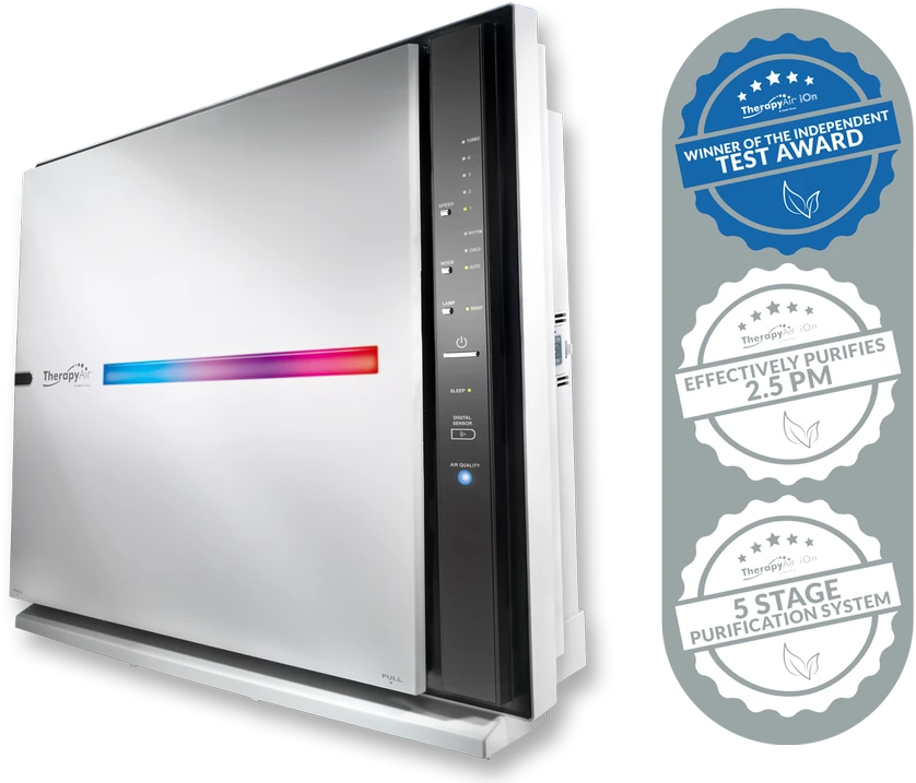 Zepter THERAPY AIR® iON