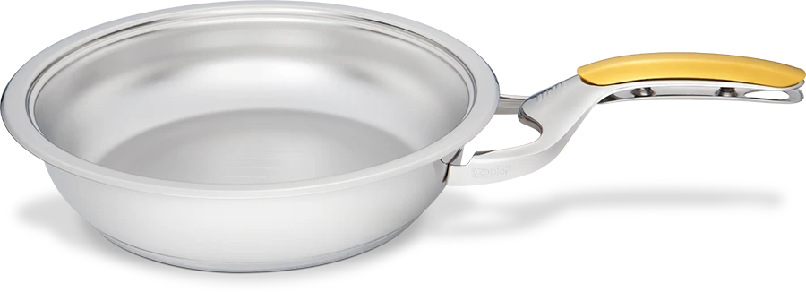 "Zepter" Keptuvė URA su rankena, be dangčio, 2.5 l, Ø24 cm