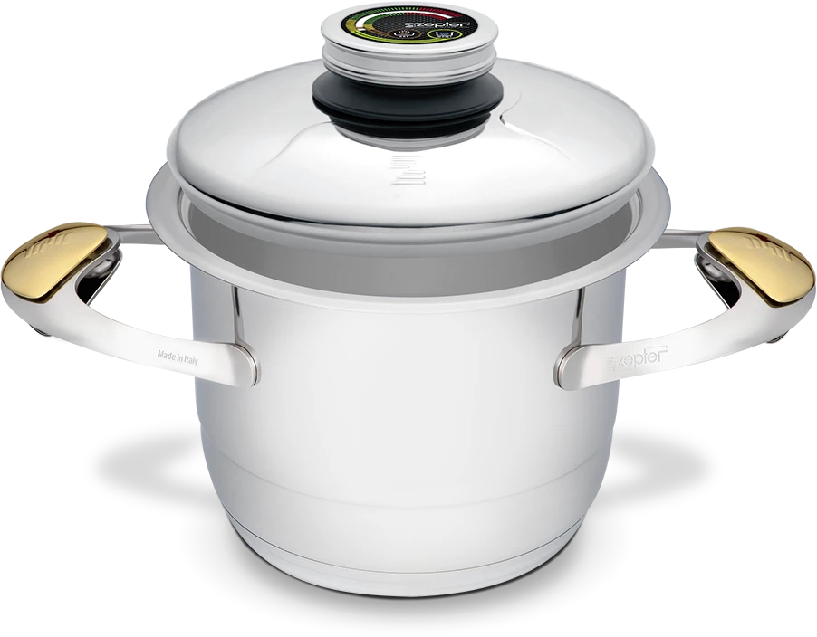 "Zepter" Puodas, 2.5 l, Ø16cm