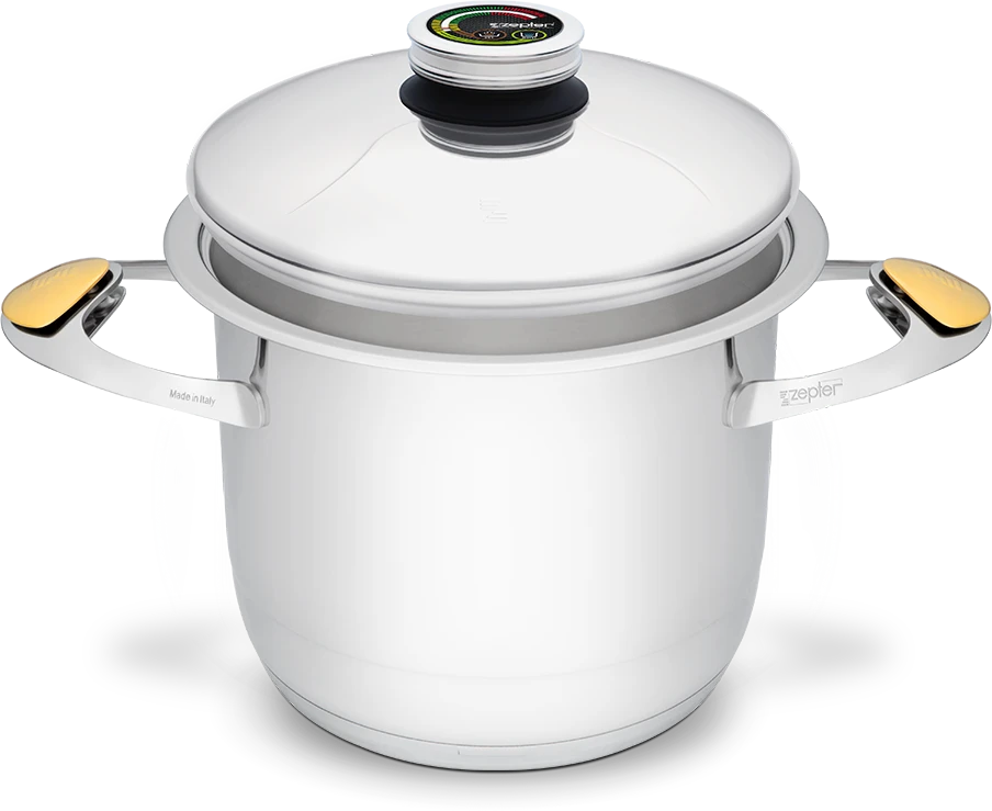 "Zepter" Puodas, 5.0 l, Ø20cm