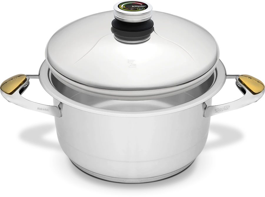 "Zepter" Puodas, 5.5 l, Ø24cm
