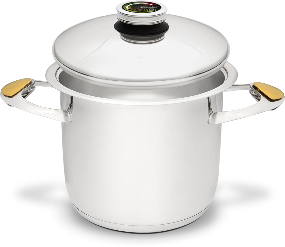 „Zepter“ Puodas, 9.0 l, Ø24cm