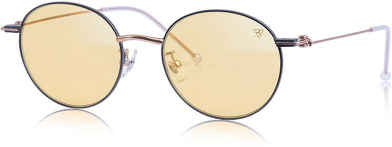 Znass Doo GALACTIC ROSE GOLD TITANIUM – skirti naudoti patalpoje – Moterims