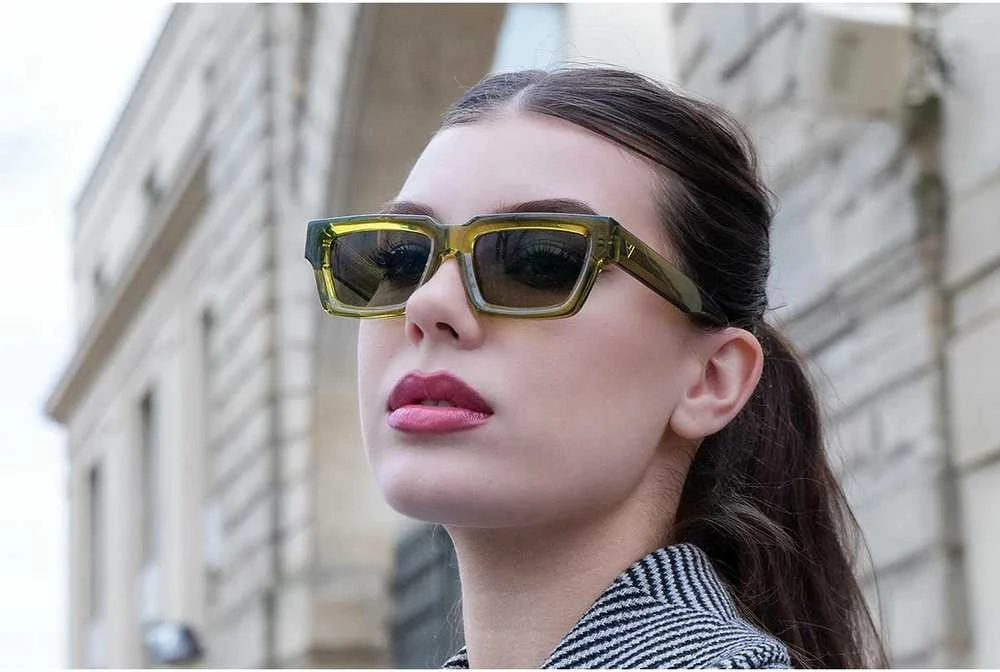 Znass Doo ORION Žalias – skirti naudoti lauke – Unisex