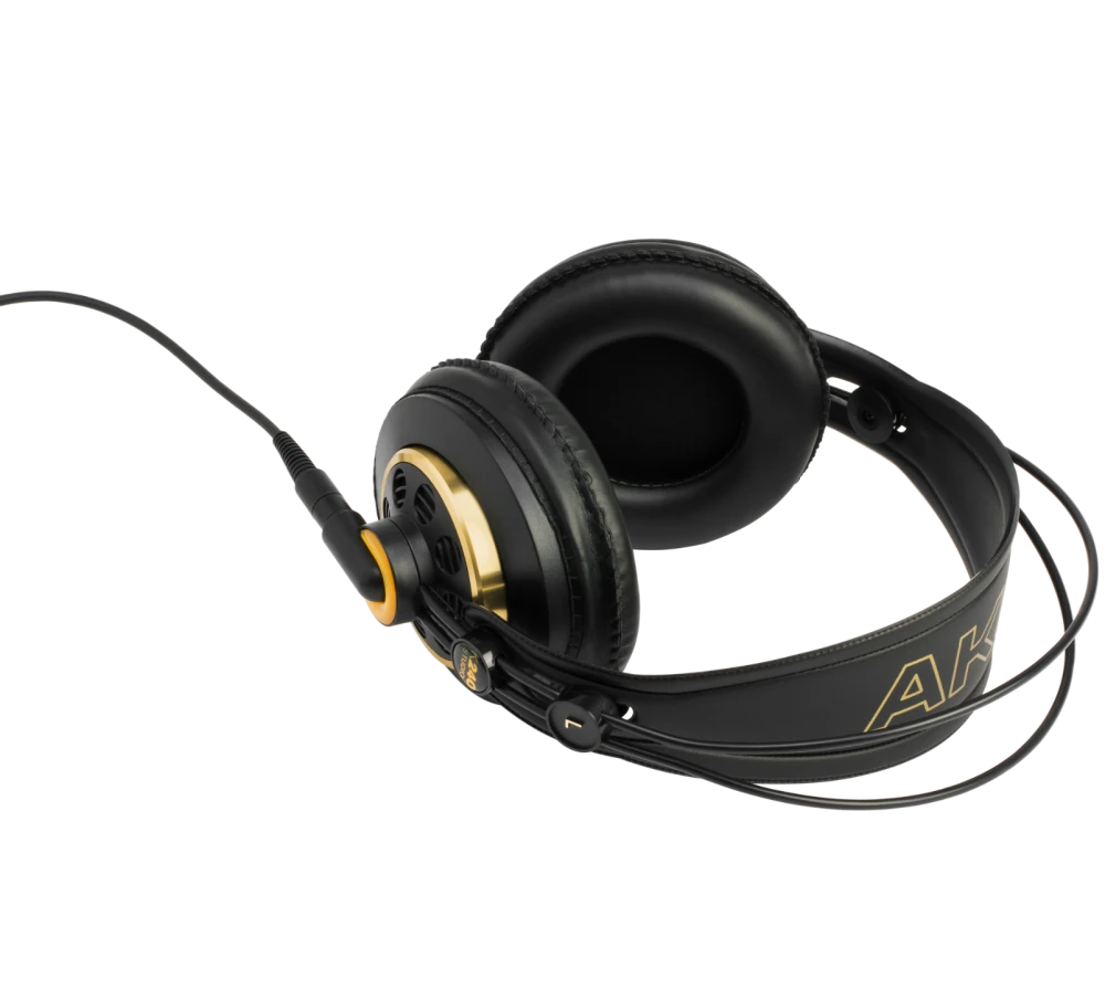 Profesionalios Studijinės Ausinės AKG K240 Studio