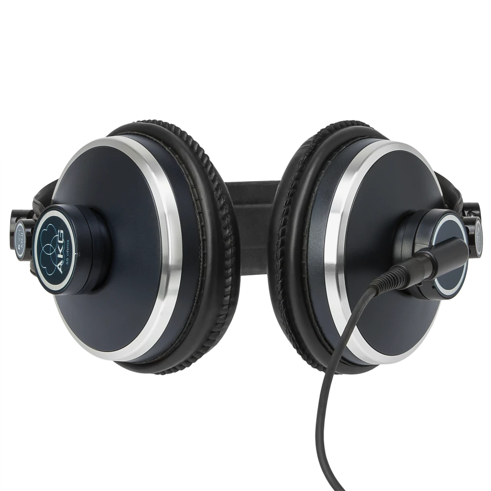 Akyga AKG K 271 MK II Ausinės Vielinis Su lankeliu Muzika Juoda