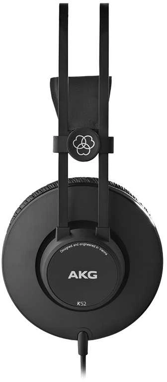 Profesionalios Studijinės Ausinės AKG 52