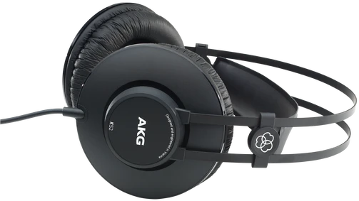 Profesionalios Studijinės Ausinės AKG 52