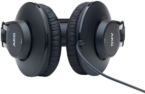 Profesionalios Studijinės Ausinės AKG 52