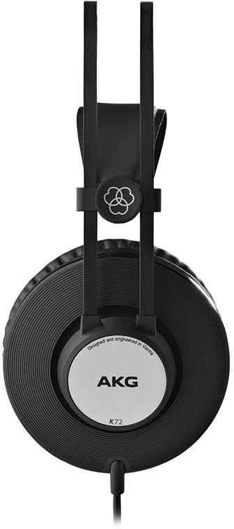 AKG K72 - studio ausinės, over-ear, closed