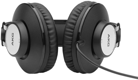 AKG K72 - studio ausinės, over-ear, closed