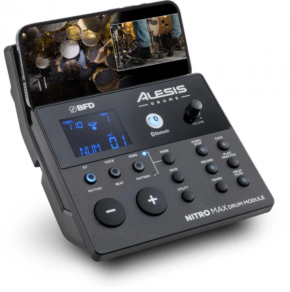 Alesis Nitro Max Mesh Kit - electronic drums