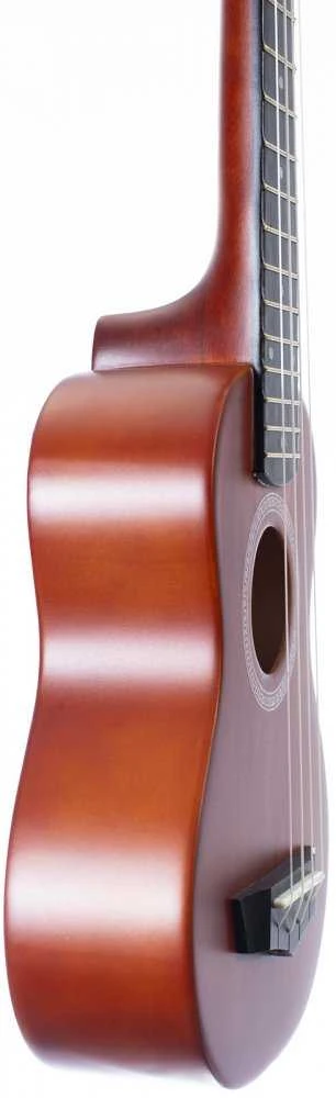 Arrow Guitars Sopraninės ukulėlės komplektas Arrow PB10, natūralios spalvos