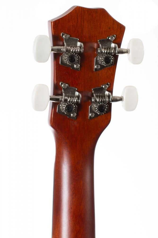 Arrow Guitars Sopraninės ukulėlės komplektas Arrow PB10, natūralios spalvos