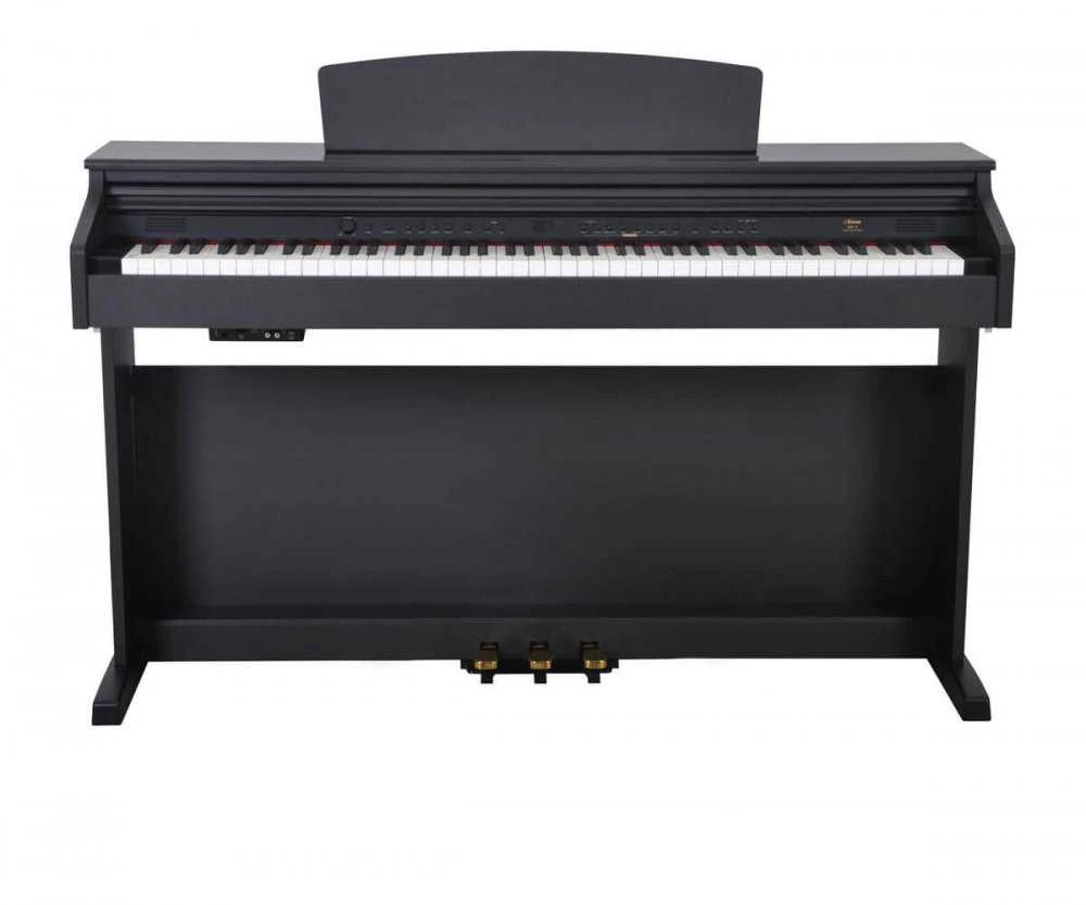Artesia DP-3+ 88-klavišų elektrinis pianinas, Juodas