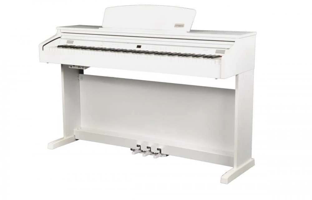 Artesia DP-3+ 88-klavišų elektrinis pianinas, Baltas