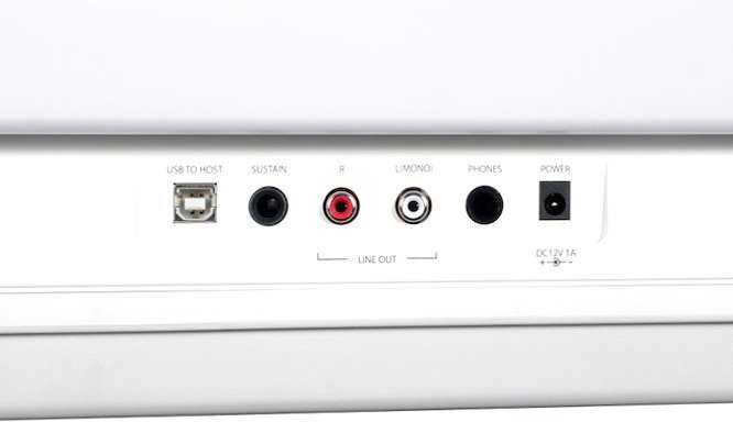 Artesia PA-88H WH - skaitmeninis pianinas
