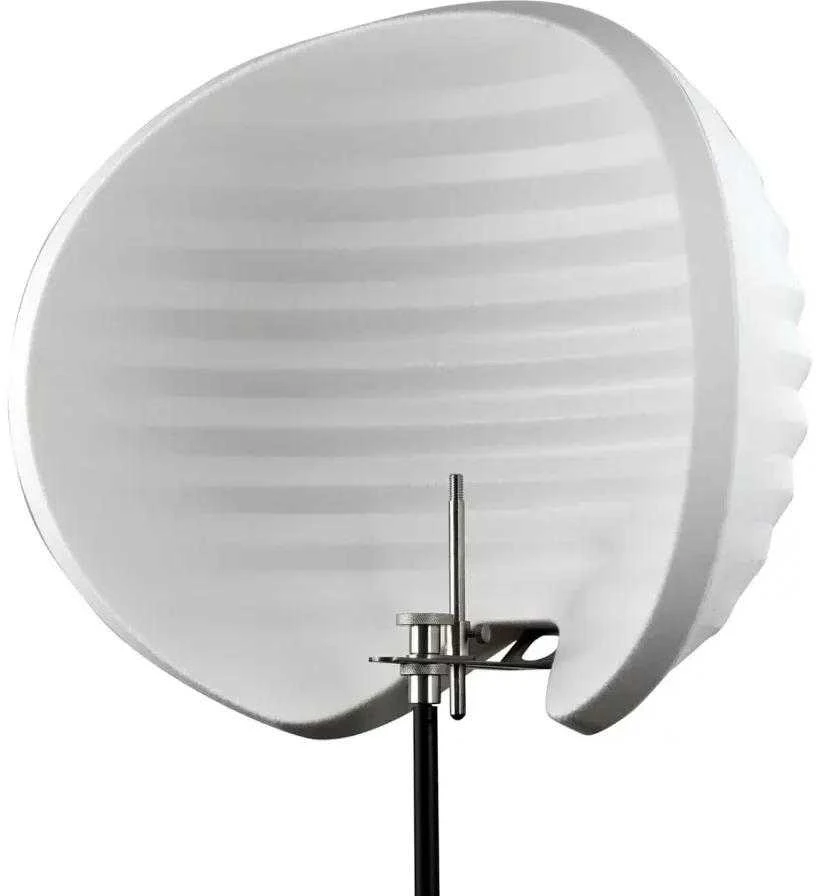 Astor ASTON MICROPHONES Halo Ghost akustinis skydas