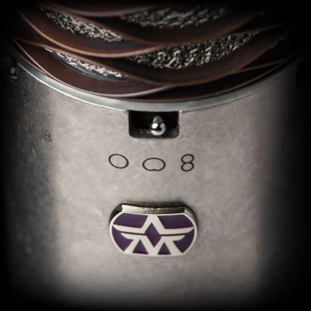 ASO Aston Microphones Spirit kondensatorinis mikrofonas