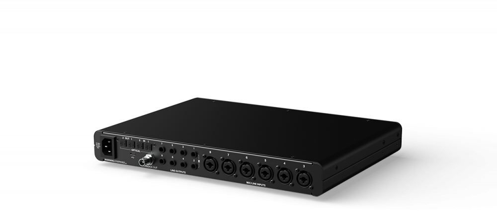 USB Garso Sąsaja - Audient EVO16