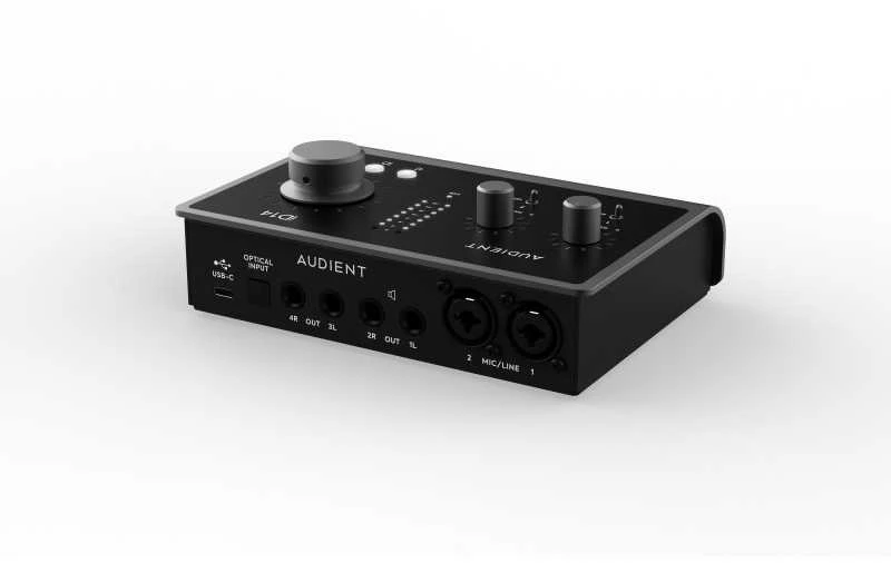 USB Garso Sąsaja - Audient iD14 MKII
