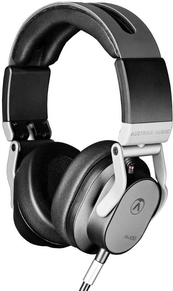 Austrian Audio Hi-X50 ausinės su lankstoma konstrukcija