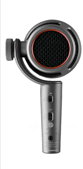 Austrian Audio OC7 instrumentinis mikrofonas