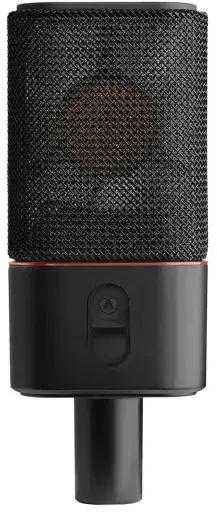 Austrian Audio OC818 studijinis komplektas, juodas - didelės diafragmos kondensatorinis mikrofonas