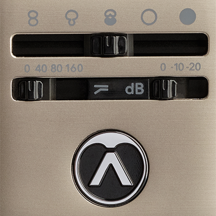 Austrian Audio OC818 studijinis komplektas - didelės diafragmos kondensatorinis mikrofonas