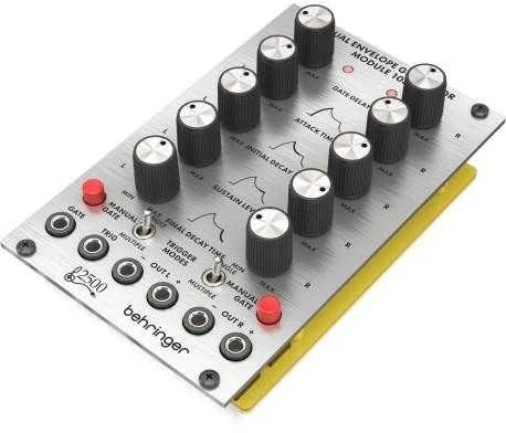 Behringer 1033 DUAL ENVELOPE GENERATOR Modulis syntezatora modularnego serii 2500